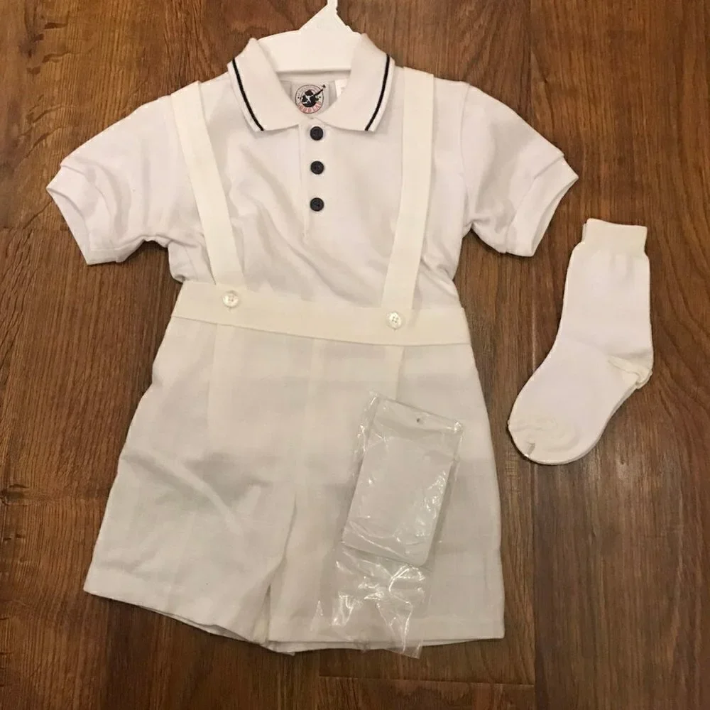 Good Lad Sailor Captain outfit
